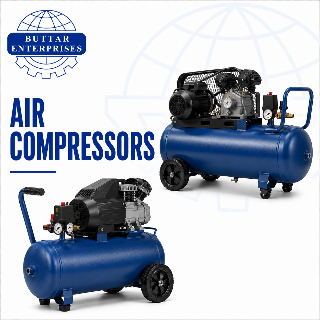 Air Compressors