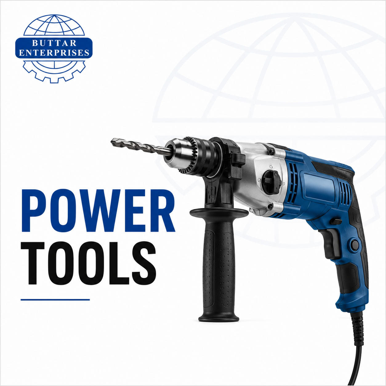 Drills, Drivers, Impact wrenches, Grinders, Chainsaws, Jigsaws, Circular saws, Table saws, Sanders