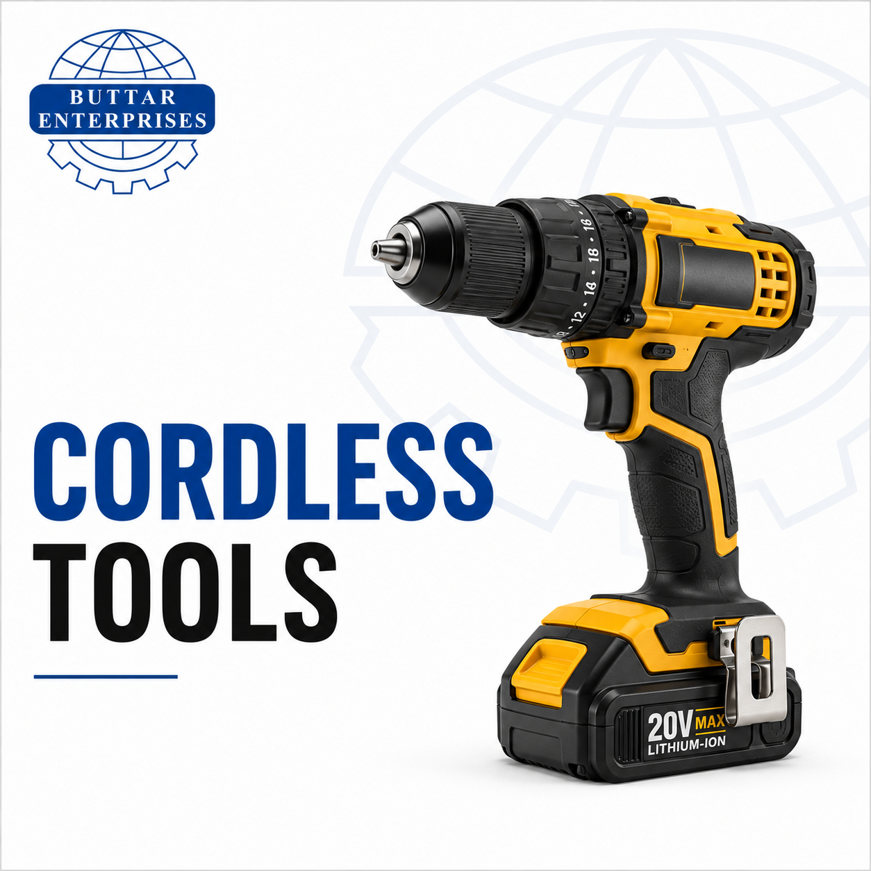 Cordless Tools