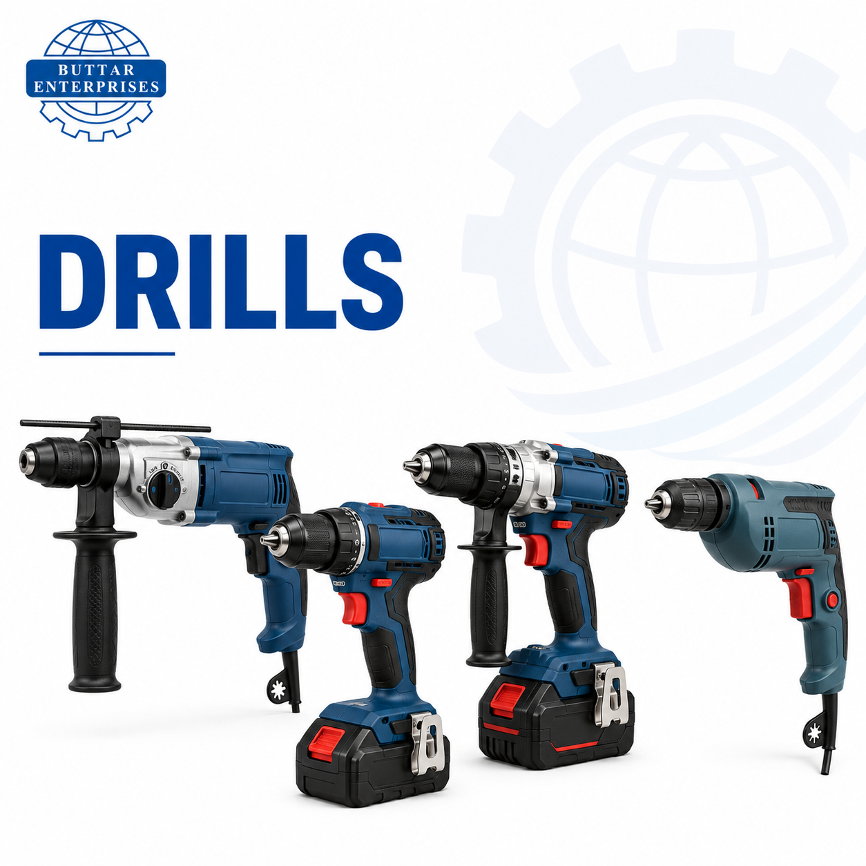 Drills
