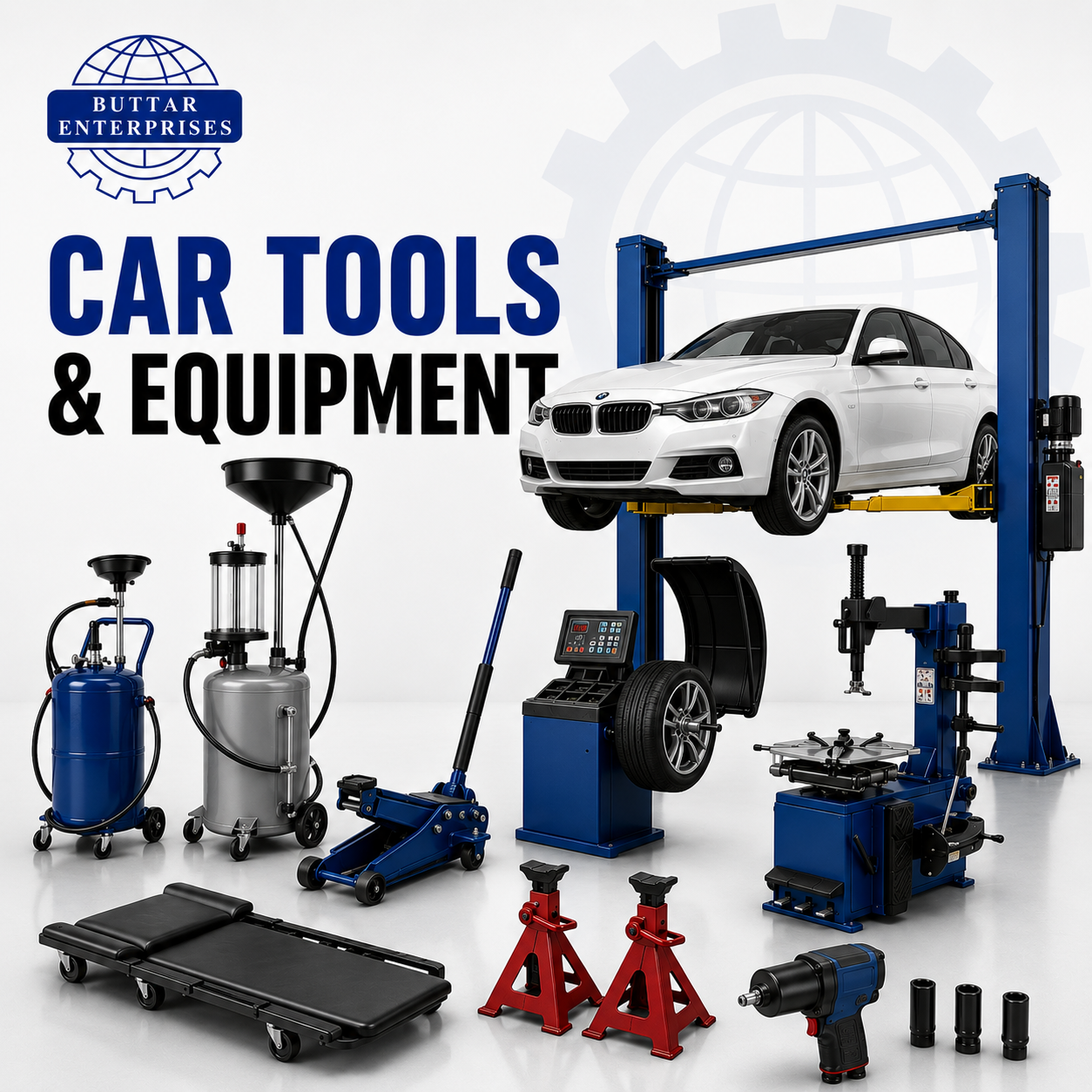 Car Tools & Equipment