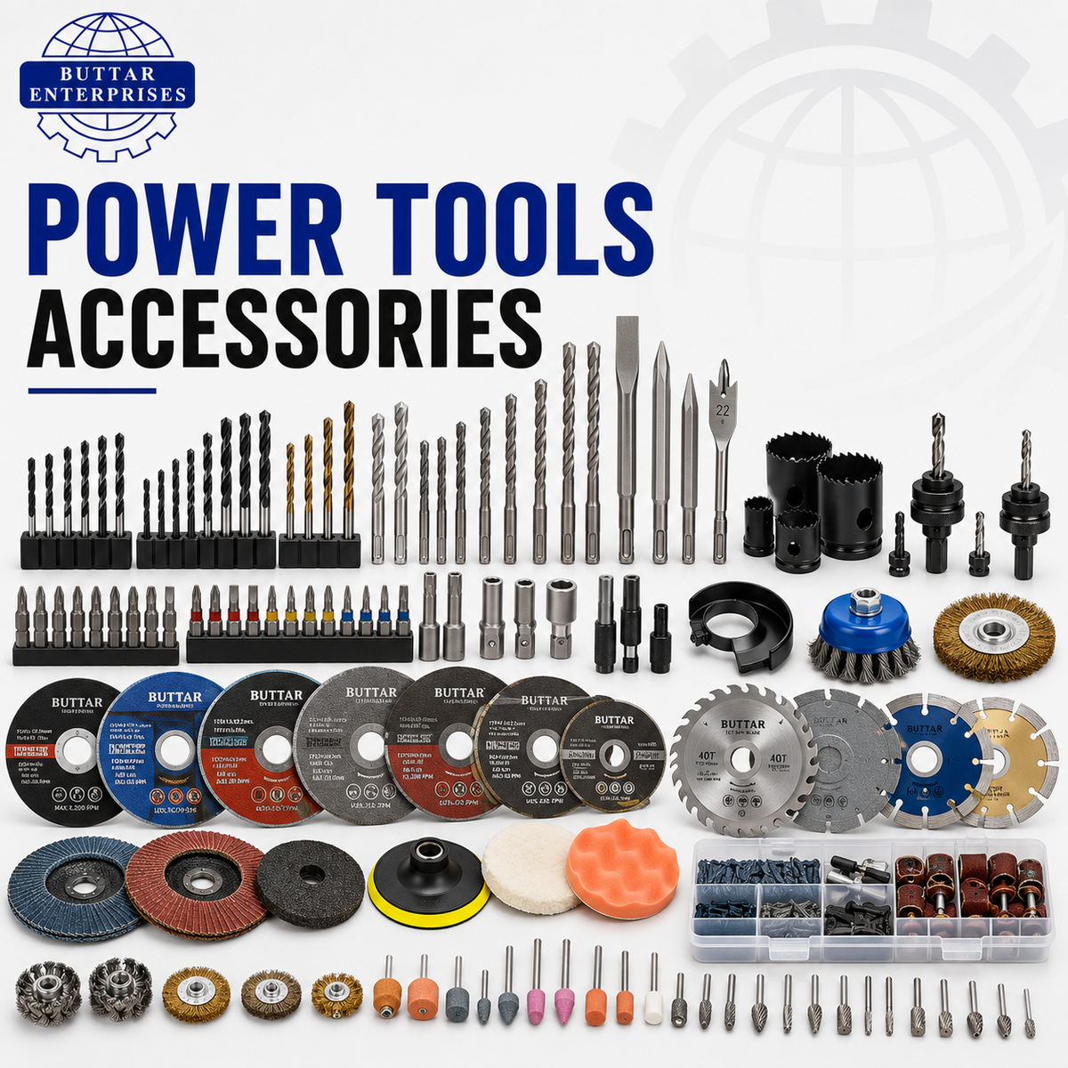 Power Tools Accessories