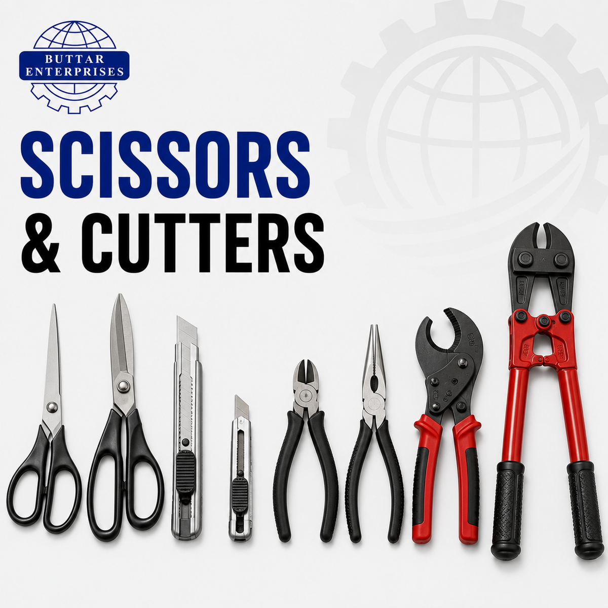 Scissors & Cutters