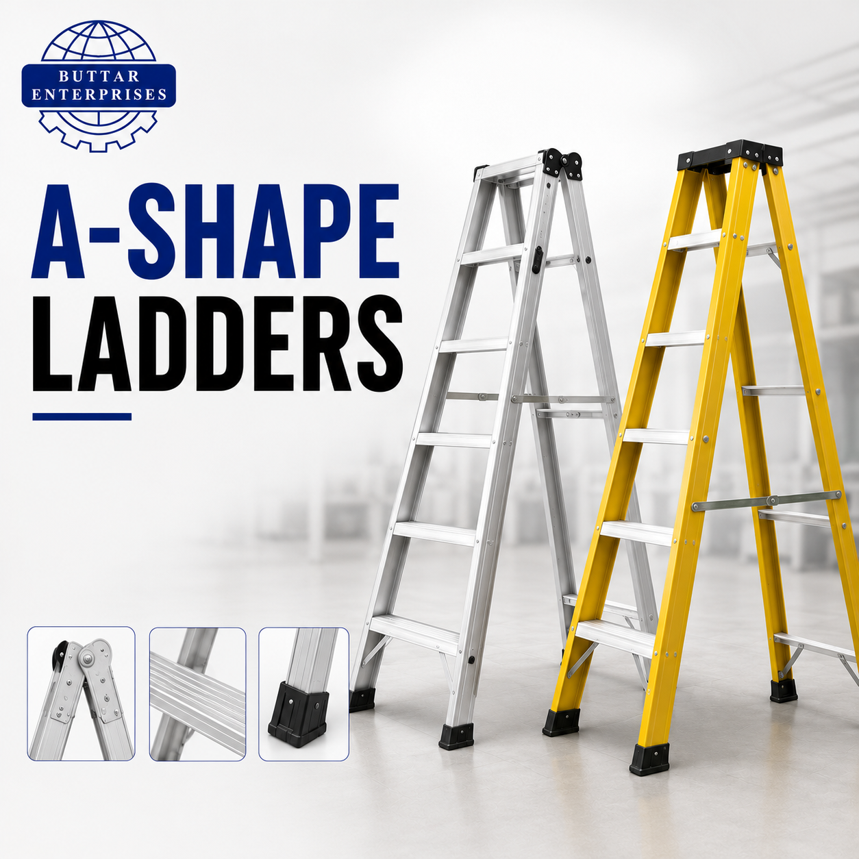 A Shape Ladders