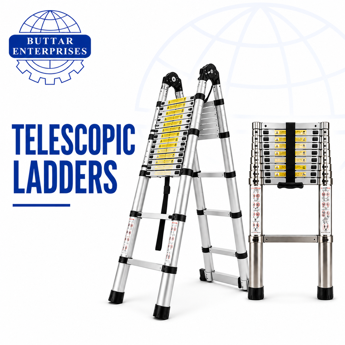Telescopic Ladders