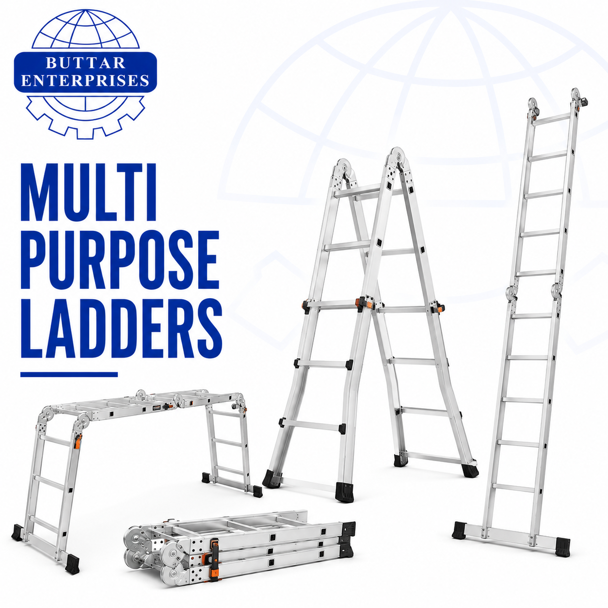 Multi Purpose Ladders