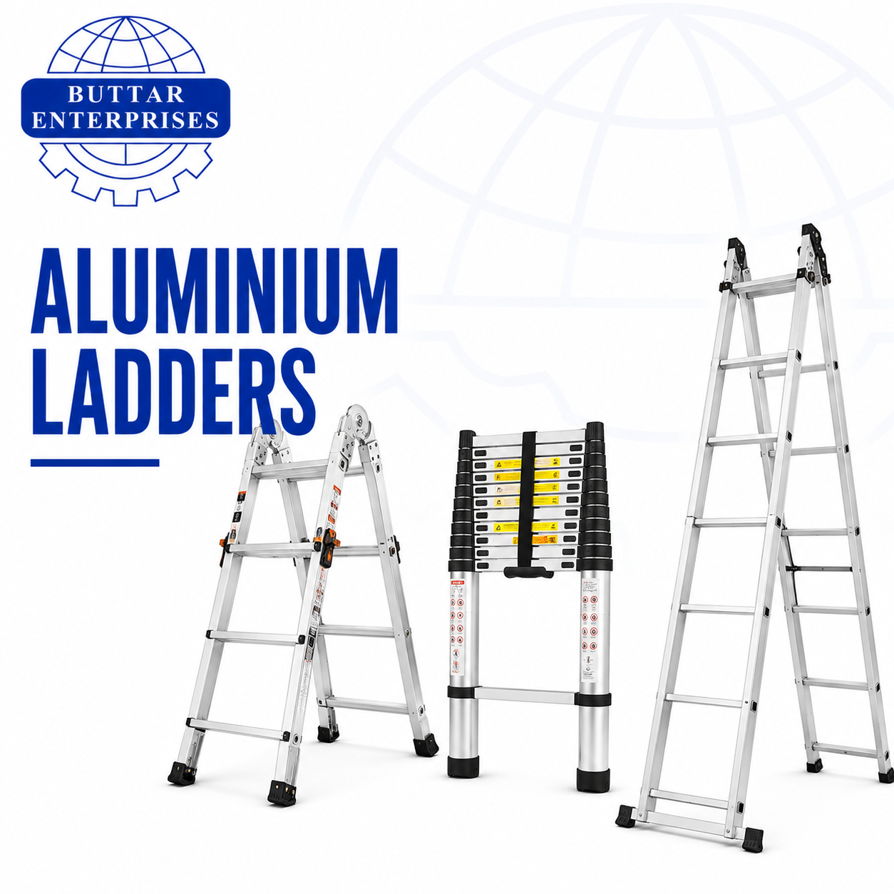 Aluminium Ladders