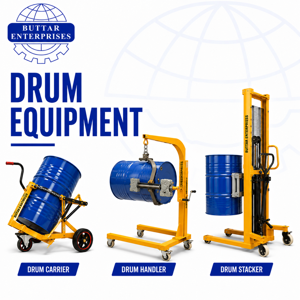 Drum Equipment