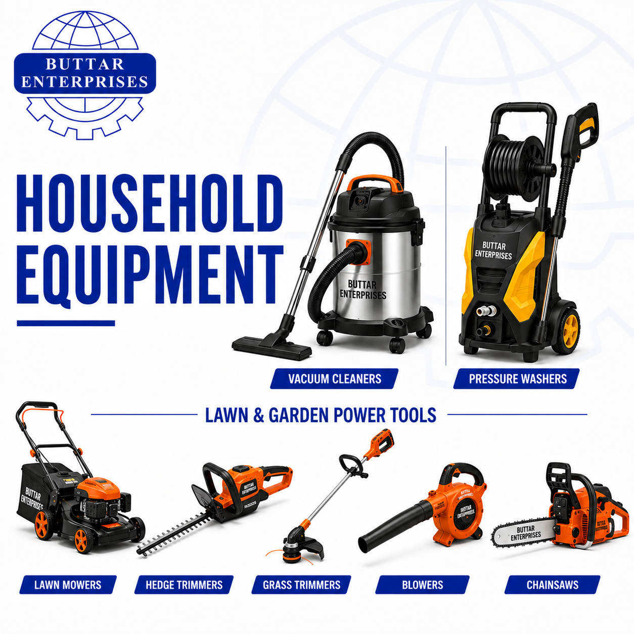 Household Equipment