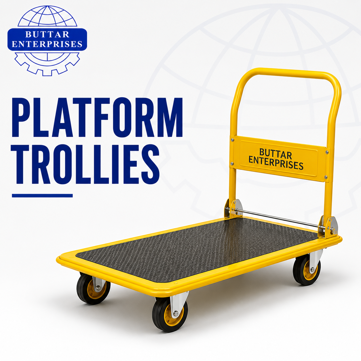 Platform Trollies