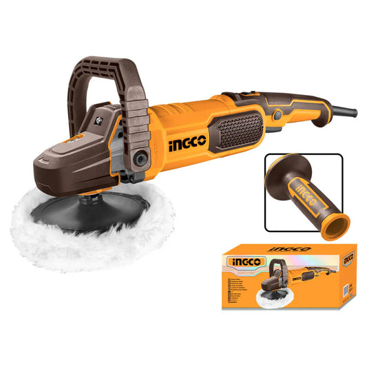 INGCO 1400w Polisher 7" AP140028