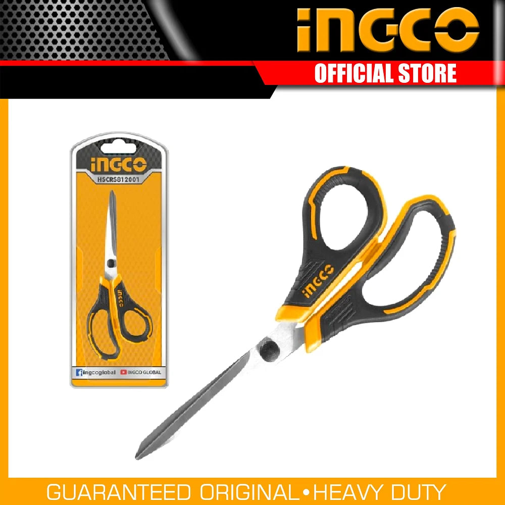 INGCO Scissors 8.5" HSCRS811002