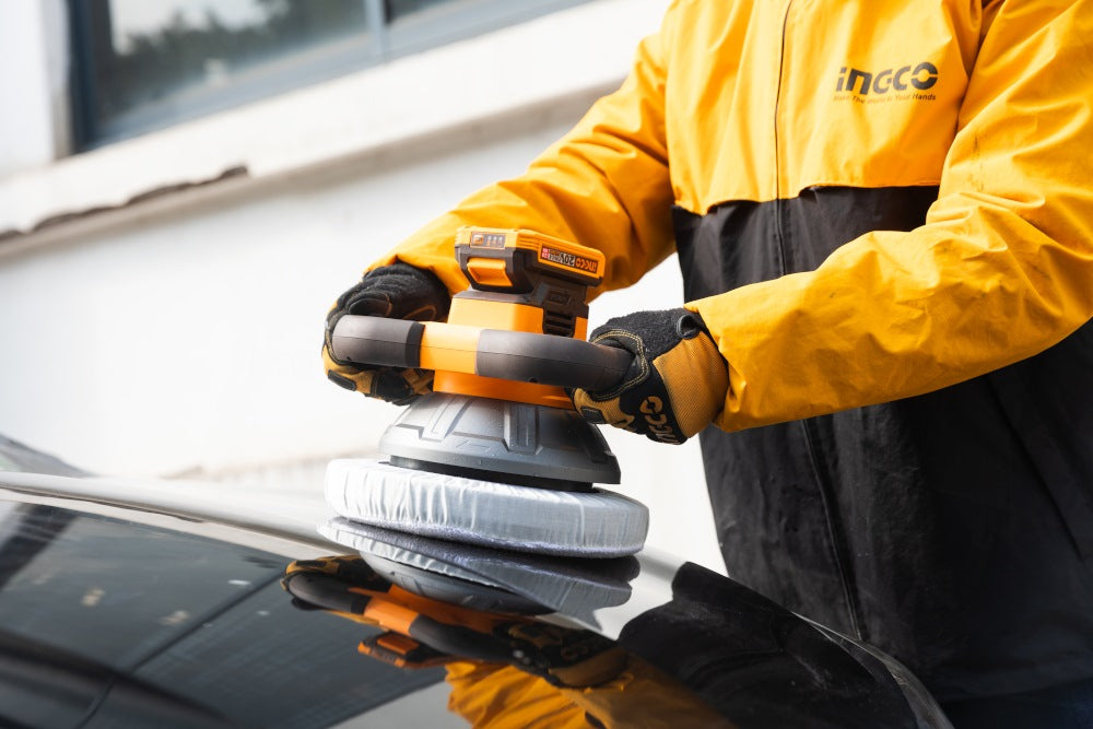 INGCO 20v Cordless Polisher (WITHOUT Battery & Charger) COPLI202548