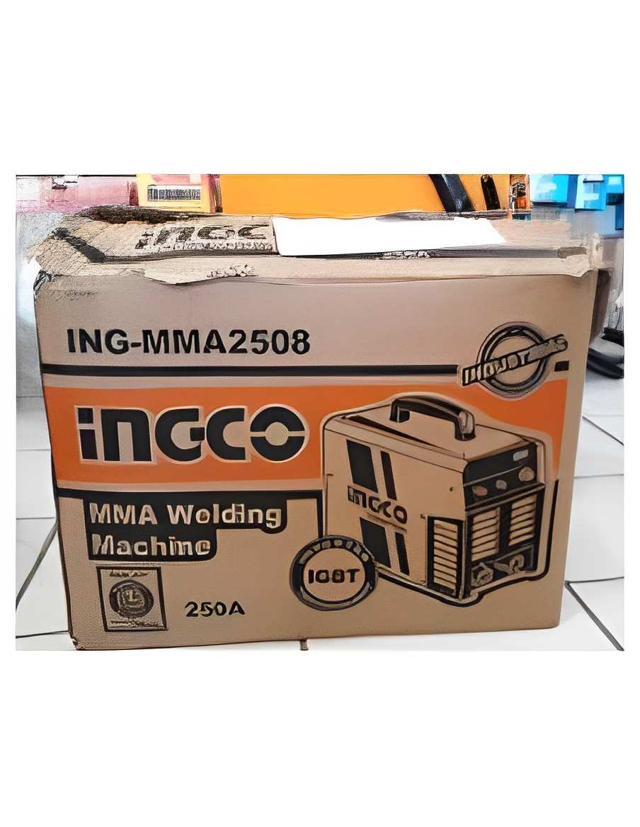 INGCO 250A Inverter MMA Welding machine ING-MMA2508