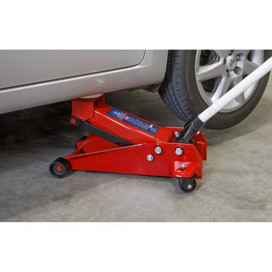 2000kg Hydraulic Jack (with box)