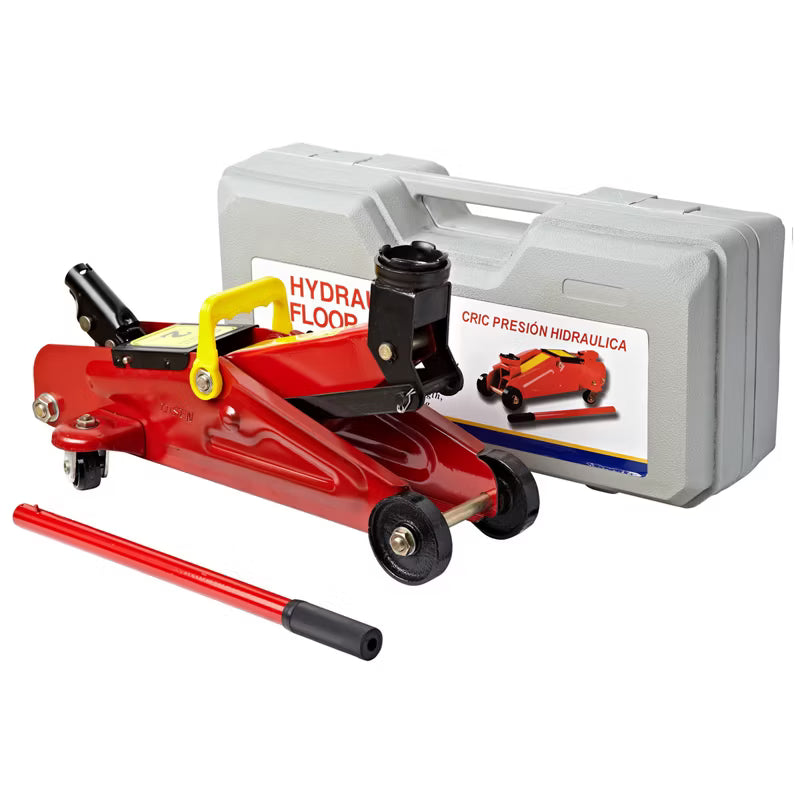 2000kg Hydraulic Jack (with box)