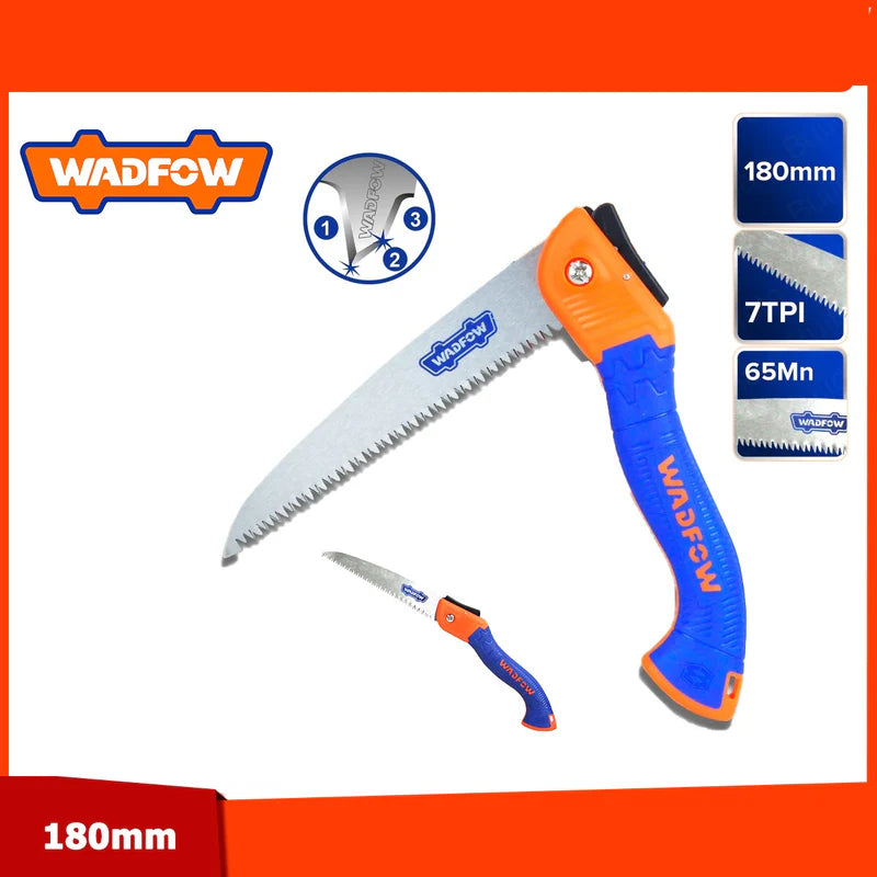 WADFOW Folding Saw 7" WHW4607