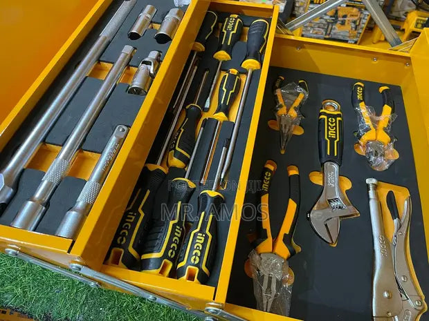 INGCO 59Pcs Tool Chest set HTCS15591