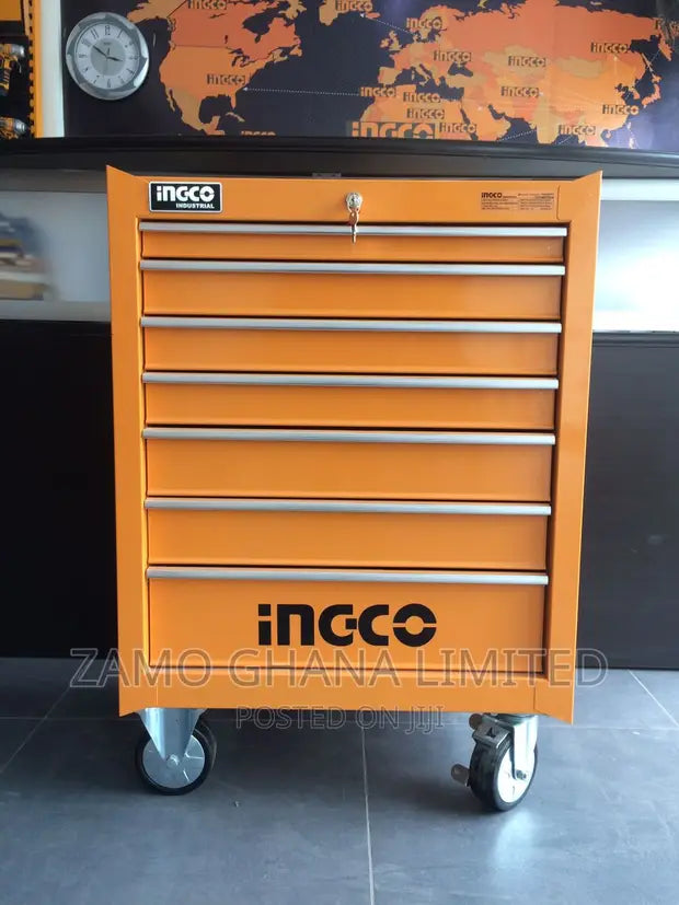 INGCO Roller Cabinet (7 drawers) HDTC02071P