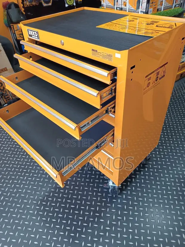 INGCO Roller Cabinet (7 drawers) HDTC02071P – Buttar Enterprises
