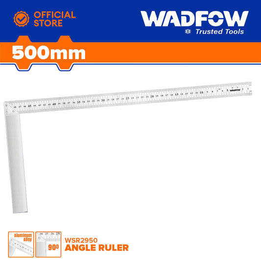 WADFOW Angle Square 20" WSR2950