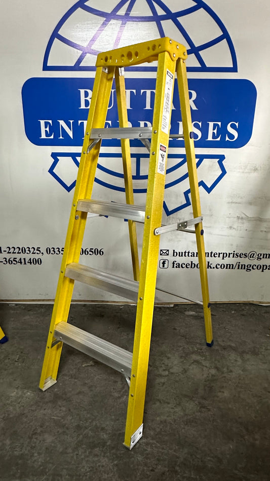 Fibre Ladder 5 Steps (5ft)