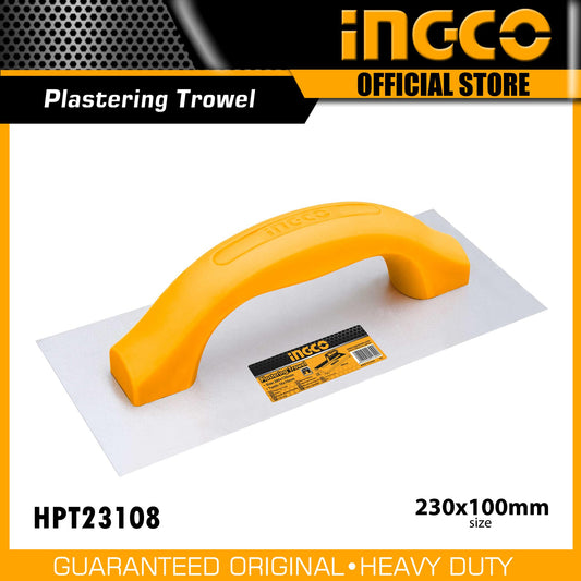 INGCO Plastering Trowel 9" HPT23108