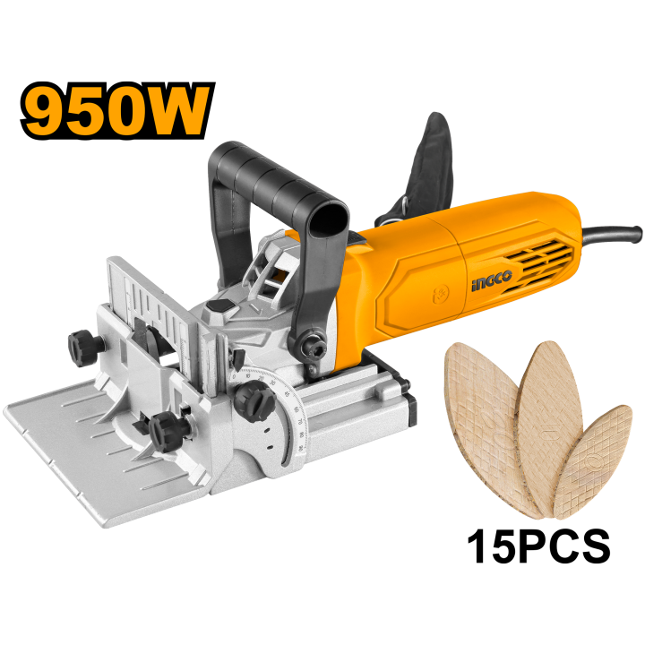 INGCO Biscuit Jointer 950w BJ9508