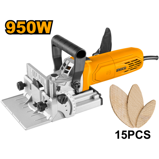 INGCO Biscuit Jointer 950w BJ9508