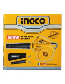 INGCO 650w Aspirator Blower (Variable speed) AB6038