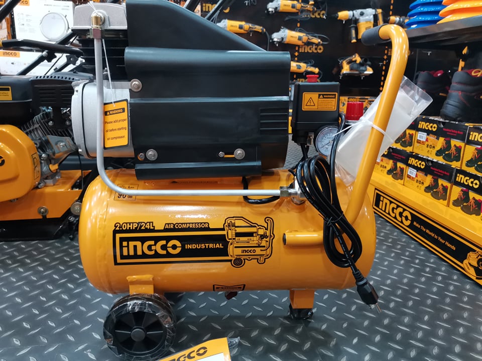 INGCO Air Compressor 2.5hp 50L AC25508