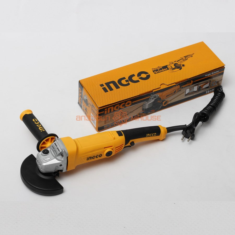 INGCO 5" Angle Grinder 1010w