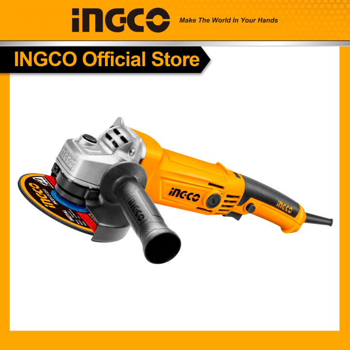 INGCO 5" Angle Grinder 1010w