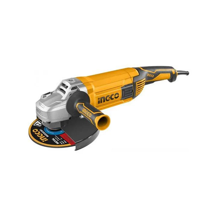 INGCO 3000w Angle Grinder 9" AG30008