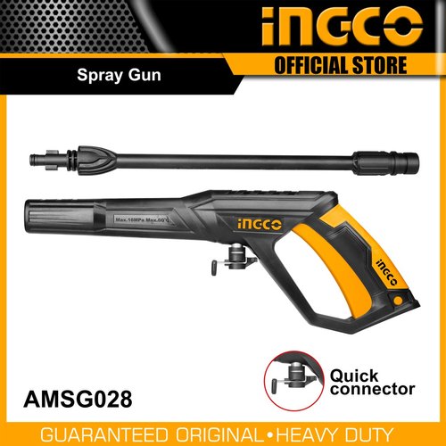 INGCO Spray Gun (Quick Connector) AMSG028