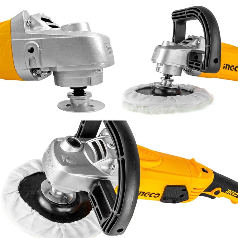 INGCO 1400w Angle Polisher AP14008