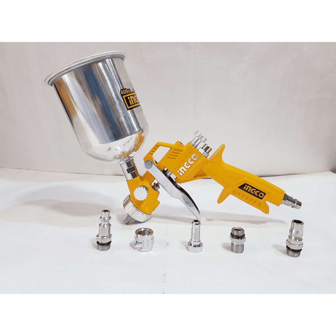 INGCO Air Spray Gun 400cc ASG4041