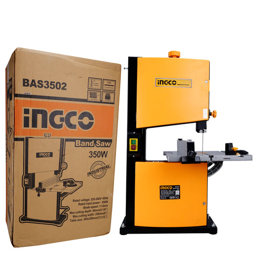 INGCO 350w Band Saw BAS3502