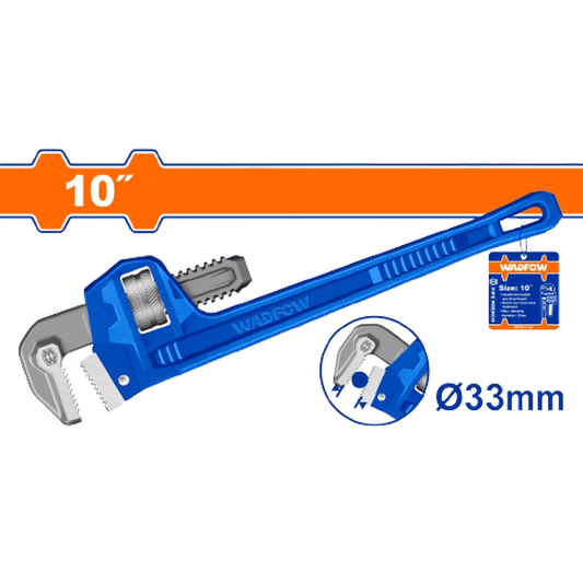 WADFOW Pipe Wrench 10" WPW1110