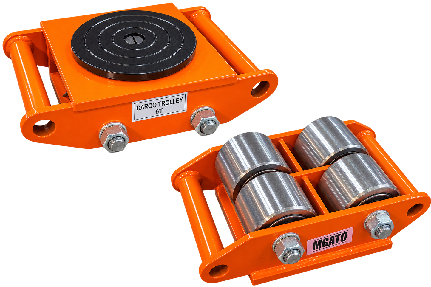 6 Ton Cargo Wheels