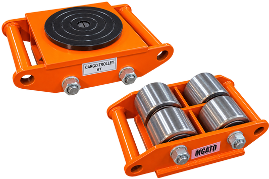 6 Ton Cargo Wheels