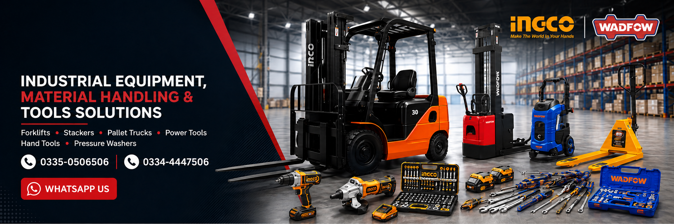 Buttar Enterprises industrial equipment and tools