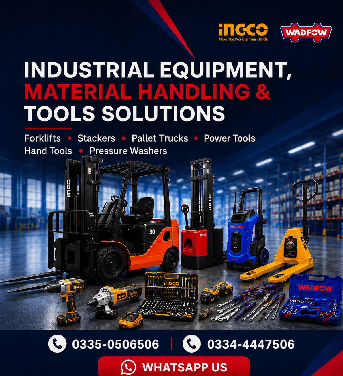 Buttar Enterprises industrial equipment and tools