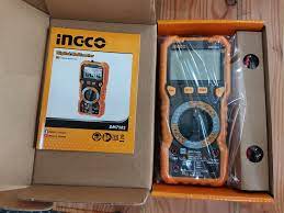 INGCO Digital Multimeter DM7502