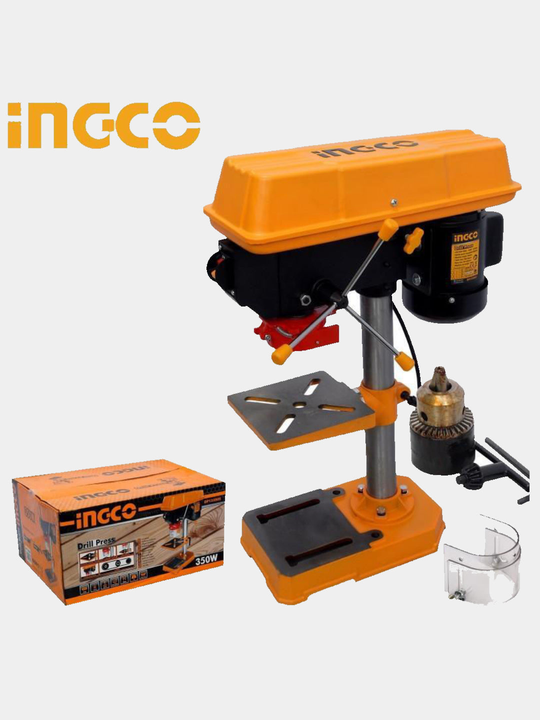 INGCO 350w Drill Press 13mm DP133505