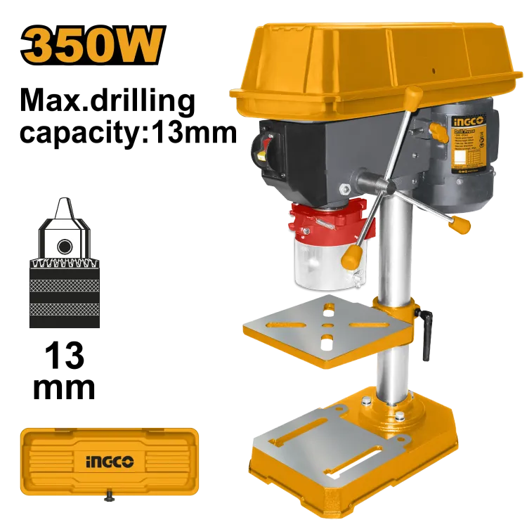 INGCO 350w Drill Press 13mm DP133505