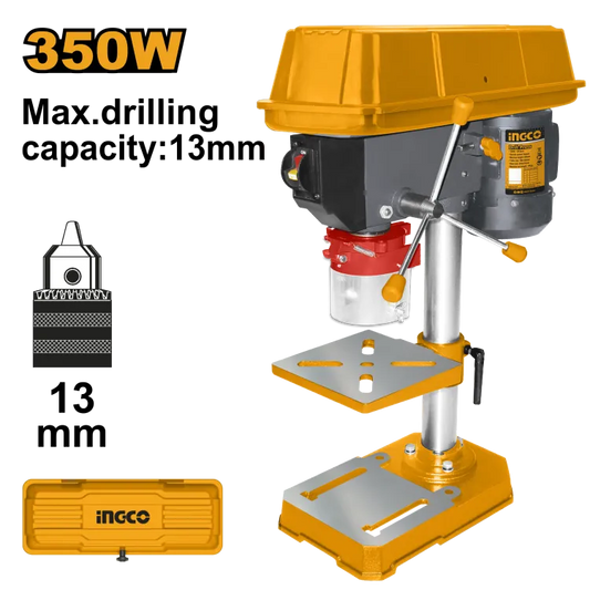 INGCO 350w Drill Press 13mm DP133505