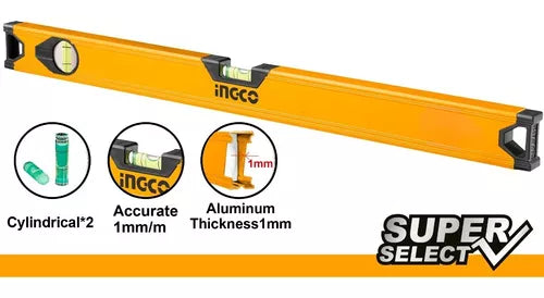 INGCO Spirit Level 100cm HSL58100