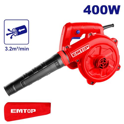 EMTOP 400W Aspirator Blower EABR4003