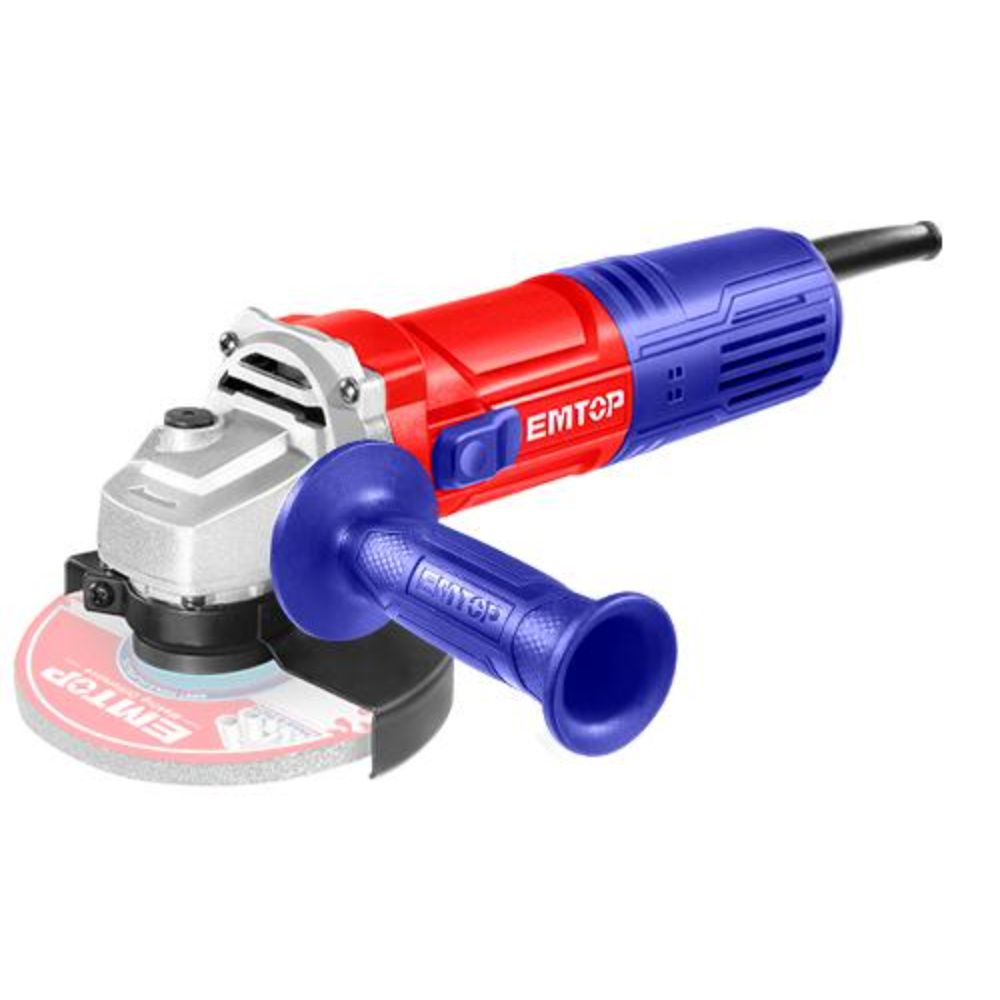 EMTOP 900W Angle Grinder 5" EAGR09051